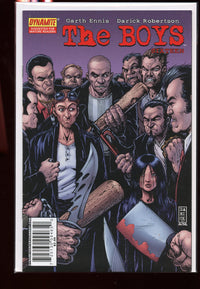 The Boys #16 VF/NM Key Massive Sale T002