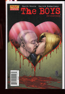 The Boys #17 VF/NM Key Massive Sale T002