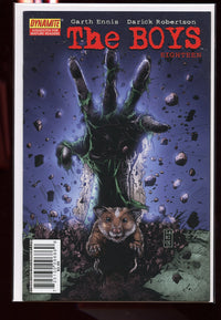 The Boys #18 VF/NM Key Massive Sale T002