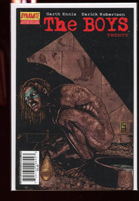 The Boys #20 VF/NM Key Massive Sale T002