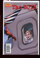 The Boys #21 VF/NM Key Massive Sale T002