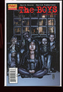 The Boys #22 VF/NM Key Massive Sale T002