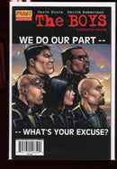 The Boys #24 (Variant Cover) VF/NM Key 1st Team App G-Wiz Massive Sale T002