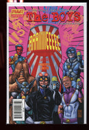 The Boys #25 VF/NM Key Massive Sale T002