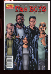 The Boys #28 VF/NM Key Massive Sale T002