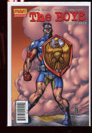 The Boys #33 VF/NM Key Massive Sale T002