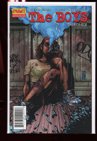 The Boys #36 VF/NM Key Massive Sale T002