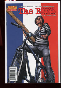 The Boys #37 VF/NM Key Massive Sale T002