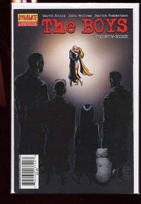 The Boys #39 VF/NM Key Massive Sale T002