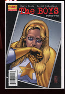 The Boys #42 VF/NM Key Massive Sale T002