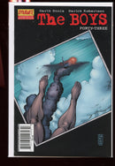 The Boys #43 VF/NM Key Massive Sale T002