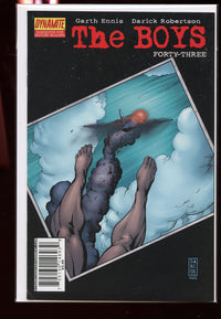 The Boys #43 VF/NM Key Massive Sale T002