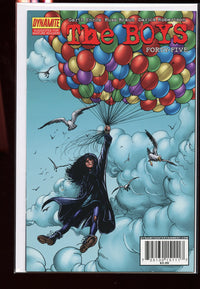 The Boys #45 VF/NM Key Massive Sale T002