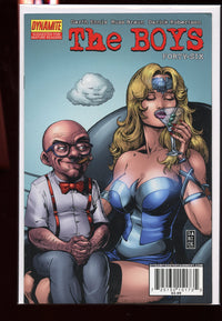 The Boys #46 VF/NM Key Massive Sale T002