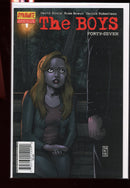 The Boys #47 VF/NM Key Massive Sale T002