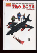 The Boys #49 VF/NM Key Massive Sale T002