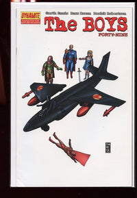 The Boys #49 VF/NM Key Massive Sale T002