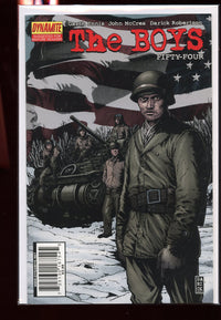 The Boys #54 VF/NM Key Massive Sale T002