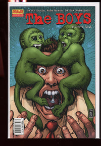 The Boys #56 VF/NM Key Massive Sale T002