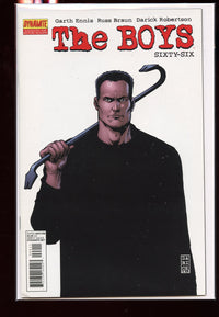 The Boys #66 VF/NM Key Massive Sale T002