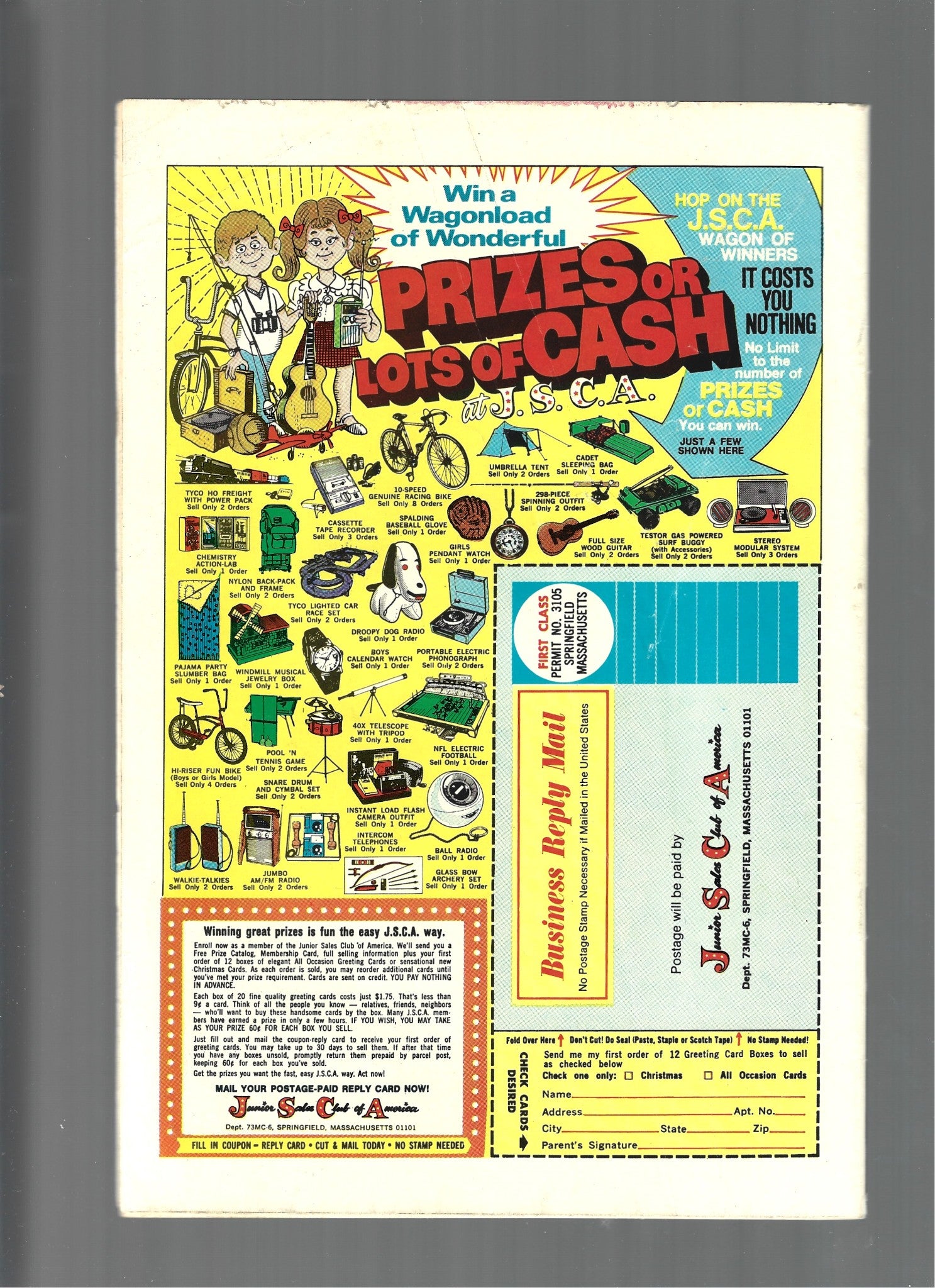 Tomb of Dracula #13 Origin of Blade VG/FN (LF007)