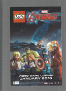 Totally Awesome Hulk #1 First Amadeus Cho NM (LF007)