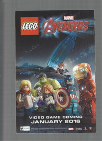 Totally Awesome Hulk #1 First Amadeus Cho NM (LF007)