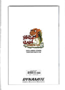 Vampirella: Trial Of The Soul One-Shot Garza Exclusive Virgin NM (LF006)