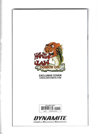 Vampirella: Trial Of The Soul One-Shot Garza Exclusive Virgin NM (LF006)