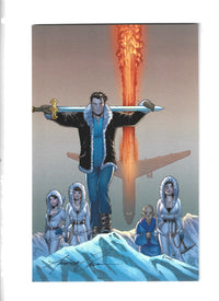 4 Amanda Conner Prints Signed Painkiller Jane, Sex & Violence SEE PHOTOS (LF006)