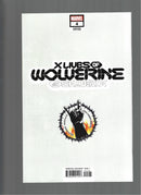 X Lives Of Wolverine #4 Virgin Variant NM (CS01)