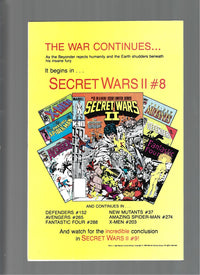 X-Factor #1 (1986) VF/NM (LF007)