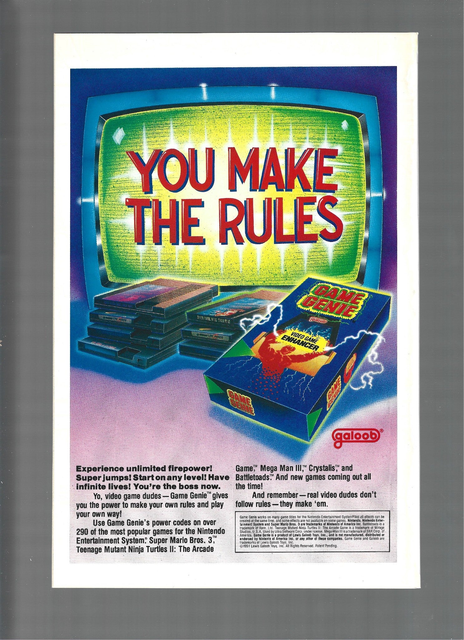 X-Men Annual #1 Shattershot Part 1 VF/NM (LF007)